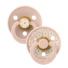 Bibs laža Studio Jasmin blush Mix vel. 1