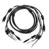 Vertiv Avocent CBL0122 KVM kabel Črna 1,8 m