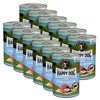 Happy Dog Sensible Puppy & Junior 12 x 400 g/jagnjetina