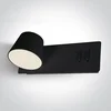 ZIDNA SVJETILJKA LED 6W+4W WW IP20 230V LIJEVA