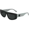 Calvin Klein Jeans Naočare za sunce CKJ 25607S 001