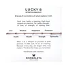 Borboleta String CC-MC-RS8
