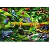 Ravensburger Puzzle Neverovatni vodozemci, 35 delova