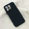 Maska za mobilni telefon Honor X8b TERACELL SOFT VELVET, Crna