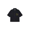 Ed Hardy Majica indigo