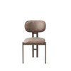 Hanah Home Stolice Muriz - 4966, 2 stolice, Bež