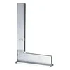 Ključavničarski kotnik s prislonom, od 100x70 do 400x230mm, pocinkano jeklo - 150 x 100 mm