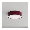 Brilagi - Plafonska svetiljka CLARE 2xE27/24W/230V prečnik 30 cm bordo