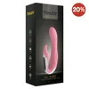 JO! Ekskluzivni silikonski vibrator s klitoralnim stimulatorjem - Neo Rabbit Vibe