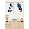 Wallity Uramljena slika Huhu25, 35x50 cm , 2 dela