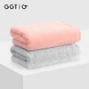 GGT Set peškira, 35x72cm, 2 komada, Roze-sivi