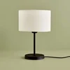 Opviq Stona lampa, Bela