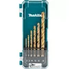 Set burgija HSS-TiN economy za metal set 2-8mm D-72833 Makita