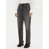 Tommy Jeans Jeans hlače Layla DW0DW20169 Siva Slim Fit