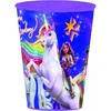 Unicornska Akademija: Plastični kozarec - 260 ml