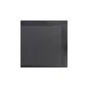 APS Frames Namizni podstavek, črn, 1 mm, dolžina: 450 mm (6 kos)