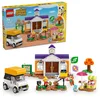 LEGO Animal Crossing KejKejev koncert na trgu 77052