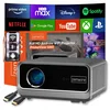 Zenwire Zenwire PrimeView G60 pametni projektor Full HD 1080p, podpora 4K, Android/Google TV 14, WiFi 6, BT 5.2, 1300 ANSI, (5000193568)