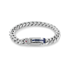TOMMY HILFIGER Zapestnica, srebrna