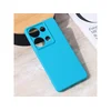 TERACELL Maska Giulietta za Xiaomi Redmi Note 13 Pro 4G (EU) MAT Svetlo plava
