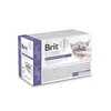 Brit Cat Gluten & Grain-Free Veterinary Diet Gastrointestinal vrečke, 12 x 85 g