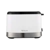 Tesla Toster TS300BWX, 800 W, 7 nivoa pečenja, Beli