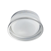 LED ugradno svetlo ELEGANT ACRYLIC FIX LED/7W/230V 9 cm