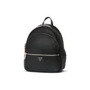 Guess MANHATTAN II LARGE BACKPACK Črna