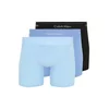 Calvin Klein Underwear Boksarice azur/nebeško modra/črna/bela
