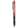 PILOT FriXion Ball Plus 07 enodelni gel/gumijasti roler - rdeče polnilo
