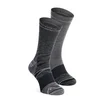 Merino nogavice Ortovox Alpine Mid Socks - black raven