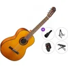 Takamine GC1 Premium SET 4/4 Natural Klasična kitara