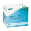 Bausch + Lomb PureVision2 leča, 01,75