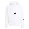 Moški pulover adidas Adidas Z.N.E. Hoodie White S