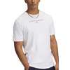 Under Armour Stacked Logo SS T-shirt White