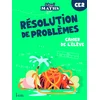 Mouv Maths - Cahier de résolution de problemes CE2 - Ed. 2023