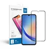 Blue Star 5D kaljeno staklo – za Samsung Galaxy A34 5G (potpuno ljepilo/case friendly) – crno