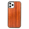 shumee Lesen ovitek za iPhone 12/12 Pro, rjav