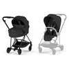Cybex duo sistem Mios 4.0. Sepia Black(matt black)