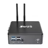 Mini PC Zeus MPI10-i323 Intel i3-1125G4 2C 4.1 GHz/DDR4/LAN/Dual WiFi/BT/HDMI/DP/USB C/Refurbish