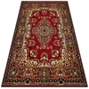 Decormat Zunanja preproga Čudovite podrobnosti perzijskega dizajna 80x120 cm