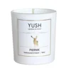 shumee Medenjaki - kraljevska božična sojina sveča - 160 ml - yush
