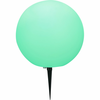 Globo 31775 - Spoljna lampa TOULA 1xE27/30W/230V, prečnika 30 cm