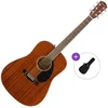 Fender CD-60S WN Basic SET Mahogany Akustična kitara