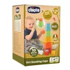 CHICCO Eco igračka Kupovi za slaganje
