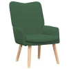 fotelja Jungle zelena 63 x 67 x 94 cm tkanina