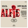 Sonny Rollins - Original Music From The Score Alfie (Reissue) (LP)
