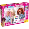 LISCIANI Barbie Glitter Puzzle 108-Best Friends Forever