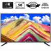 VOX LED TV 50 4K Ultra HD Android (VOX50ADS314B)