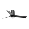 FARO 33834-1TW-LED prigušiva ventilator MINI PUNT TUB sa LED/10W 2700/4000/6000K +DO
